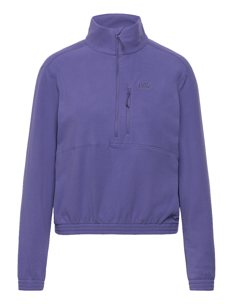 Odlo - Odlo Classic Mid Layer 1/2 Zip - fleece & mellanlager - skipper blue - 1