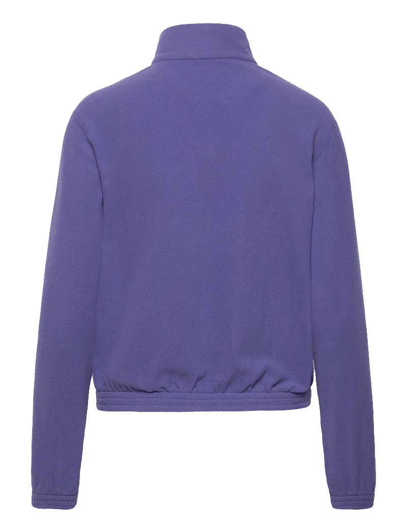 Odlo - Odlo Classic Mid Layer 1/2 Zip - fleece & mellanlager - skipper blue - 2