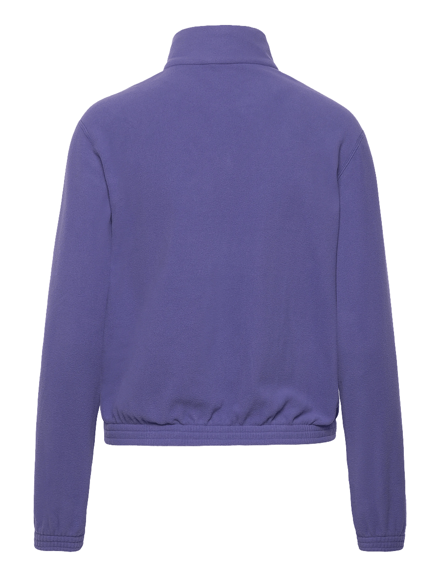 Odlo - Odlo Classic Mid Layer 1/2 Zip - Överdelar - skipper blue - 2