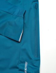 Odlo - ODLO M Jacket LANGNES - mid layer jackets - saxony blue - 6
