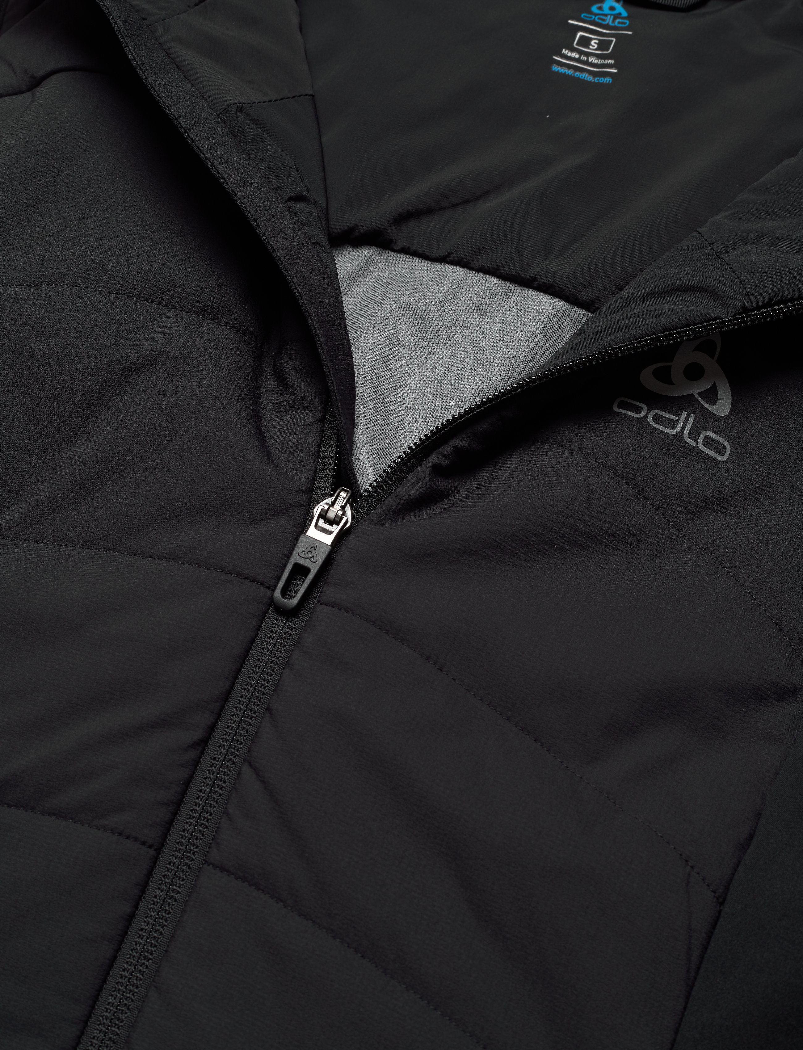 Odlo - ODLO W Vest S-THERMIC - black - 2