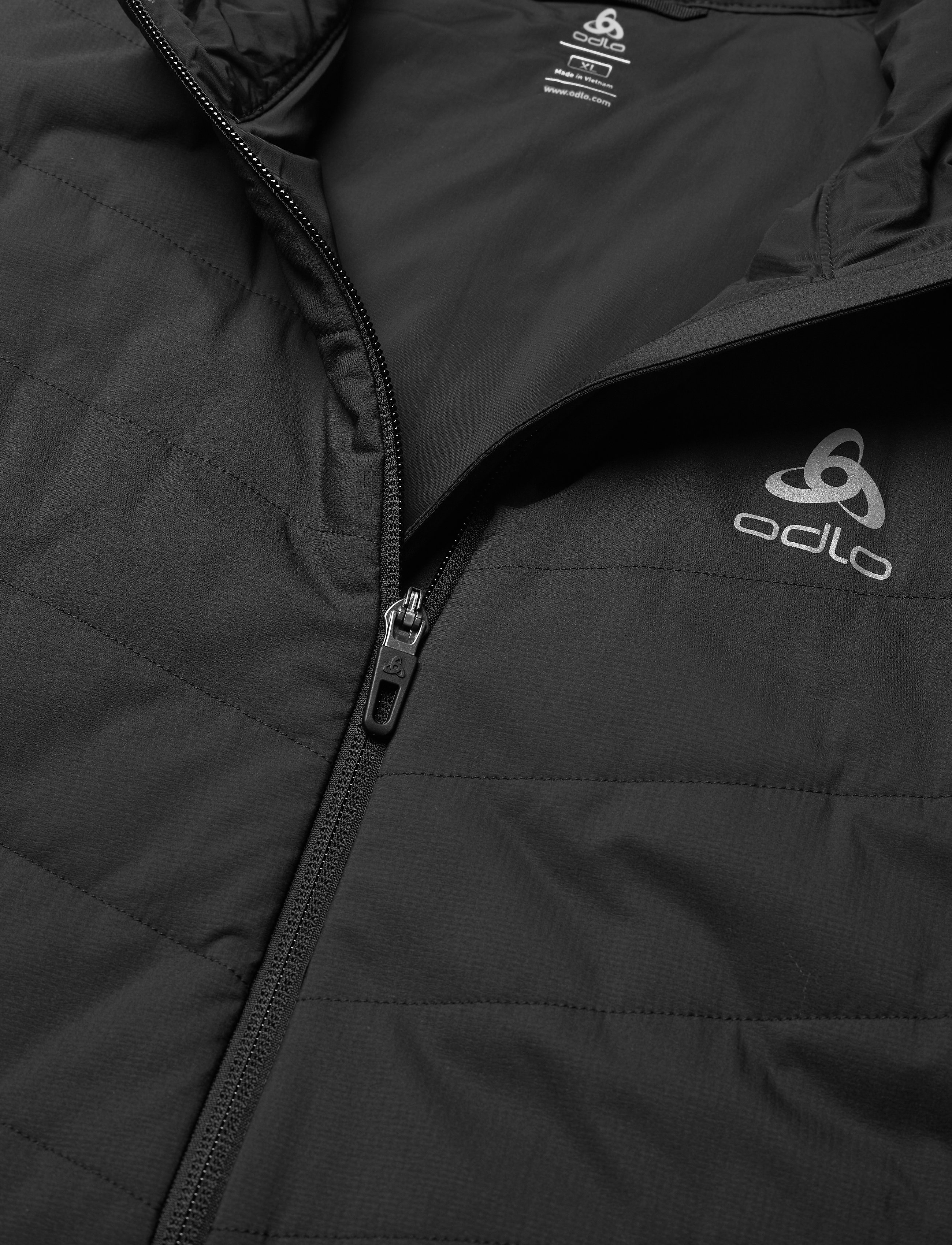 Odlo - ODLO M Vest S-THERMIC - black - 2