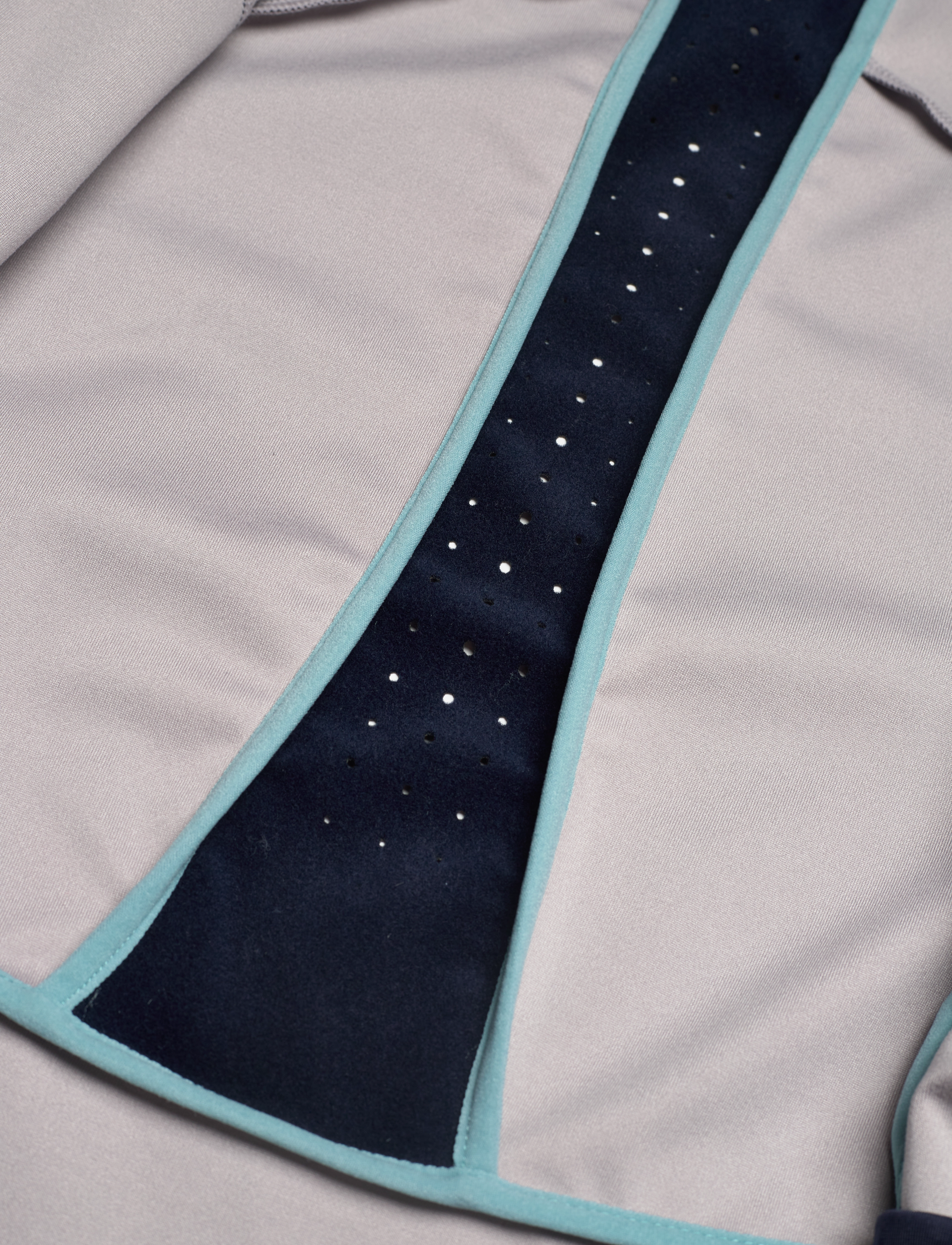 Odlo - ODLO W Jacket ENGVIK - dark sapphire - reef waters - 4