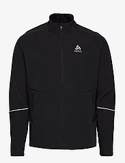Odlo - ODLO M Jacket ENGVIK - jakker og regnjakker - black - 0