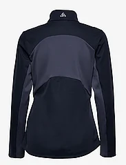 Odlo - ODLO W Jacket MARKENES - vestes d'extérieur et de pluie - dark sapphire - reef waters - 1