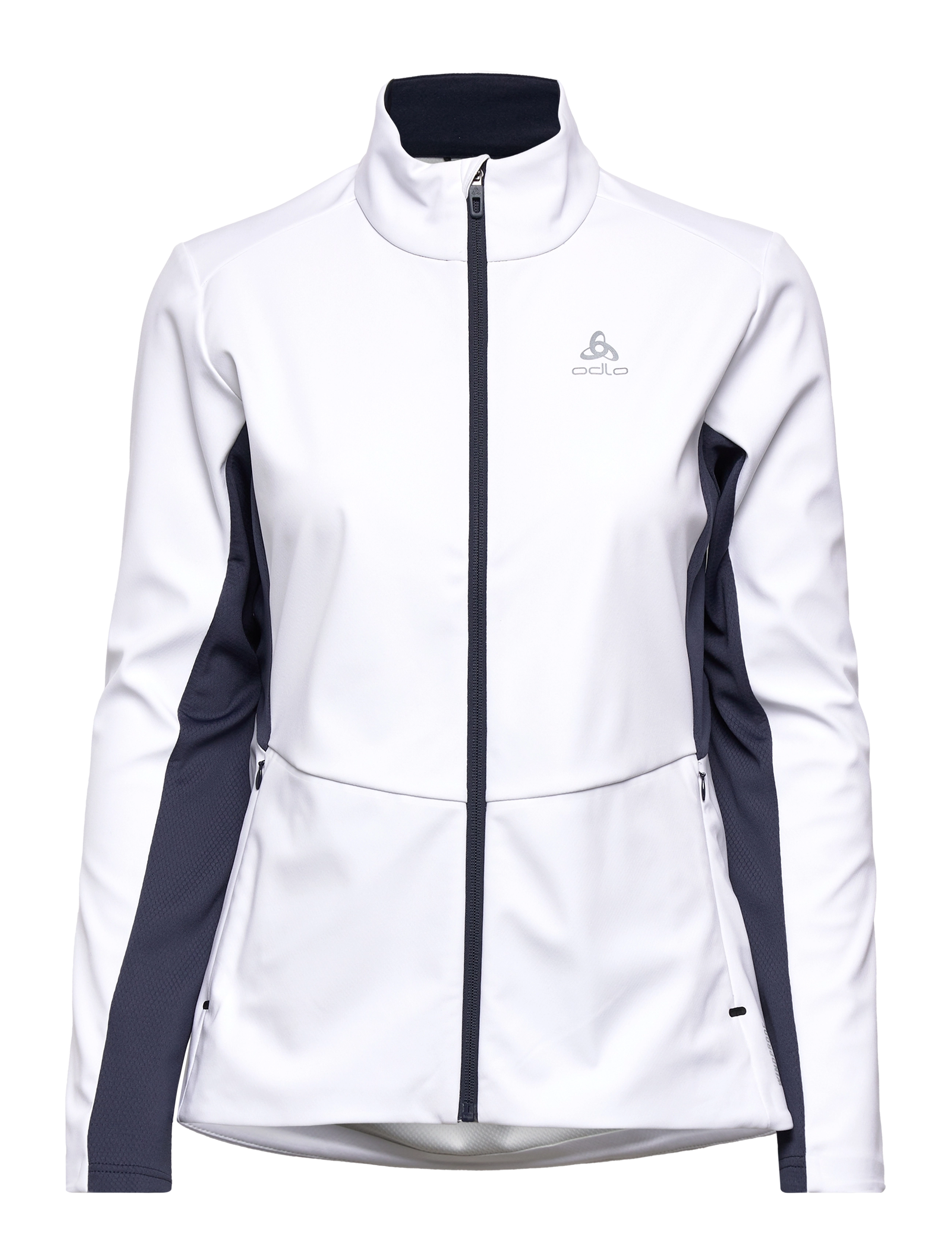 WHITE - DARK SAPPHIRE