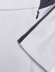 Odlo - ODLO W Jacket MARKENES - hiihto- & laskettelutakit - white - dark sapphire - 3