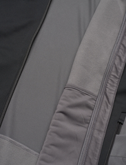 Odlo - ODLO M Jacket BRENSHOLMEN - jakker og regnjakker - black - new odlo graphite grey - 6