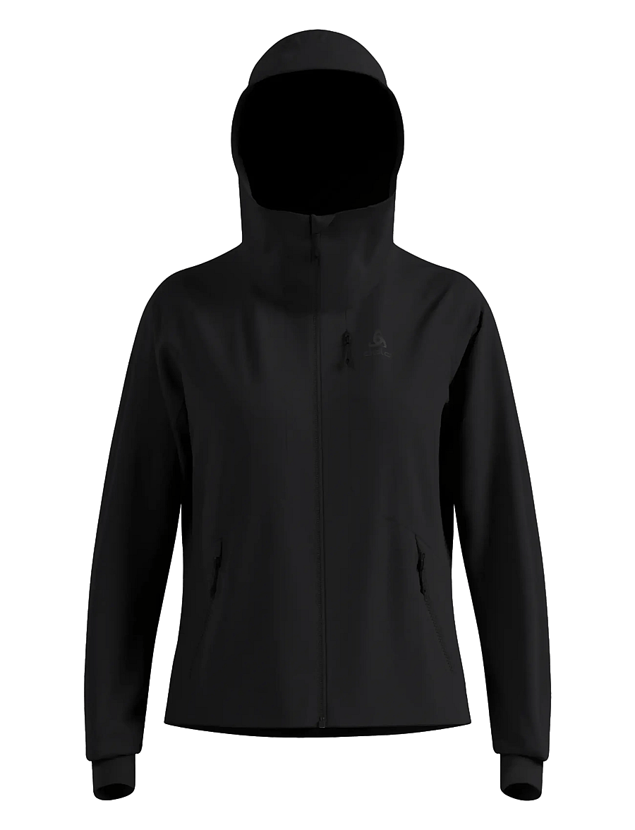 Odlo - Jacket black - outdoor jacken - black - 1
