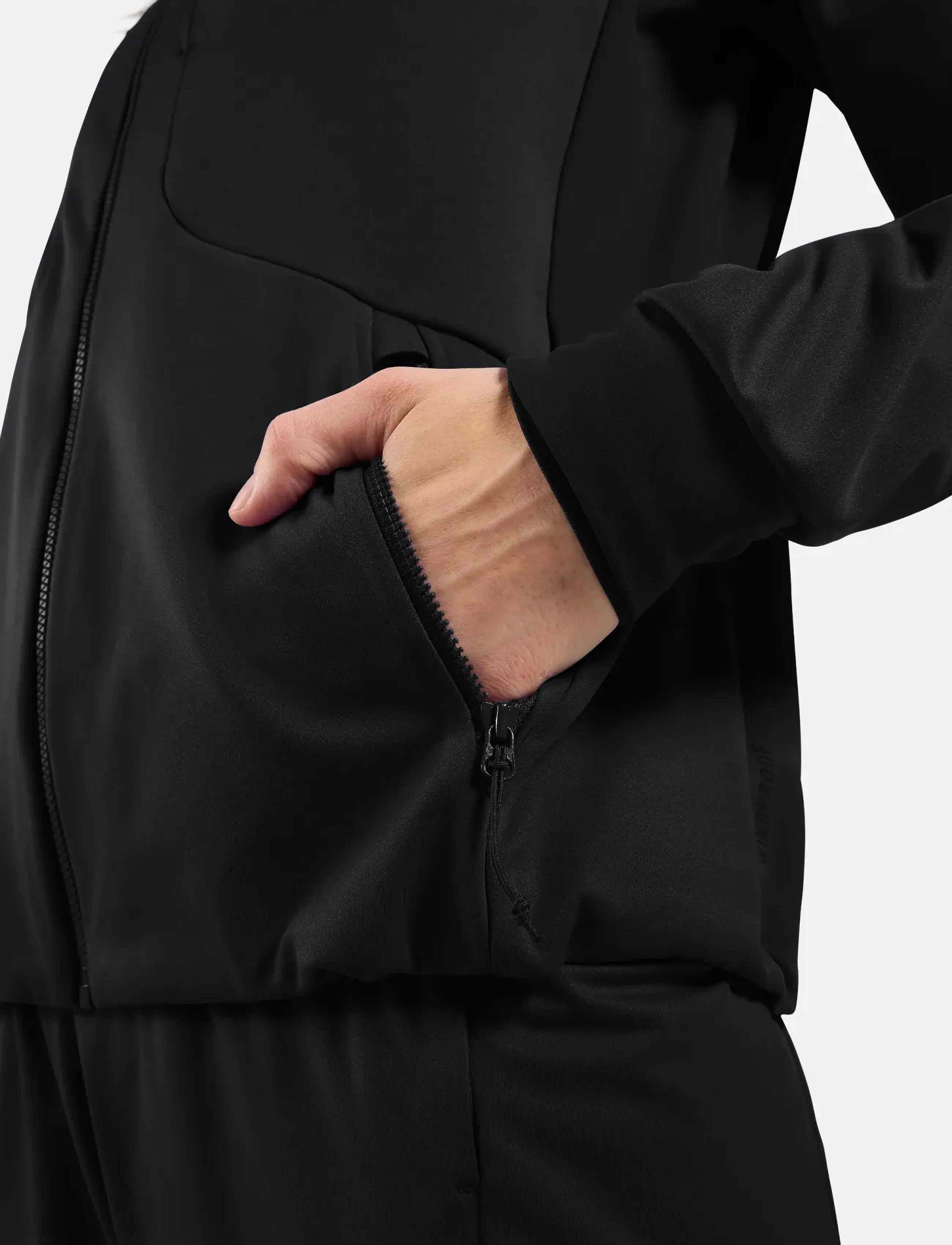 Odlo - Jacket black - outdoor jacken - black - 3