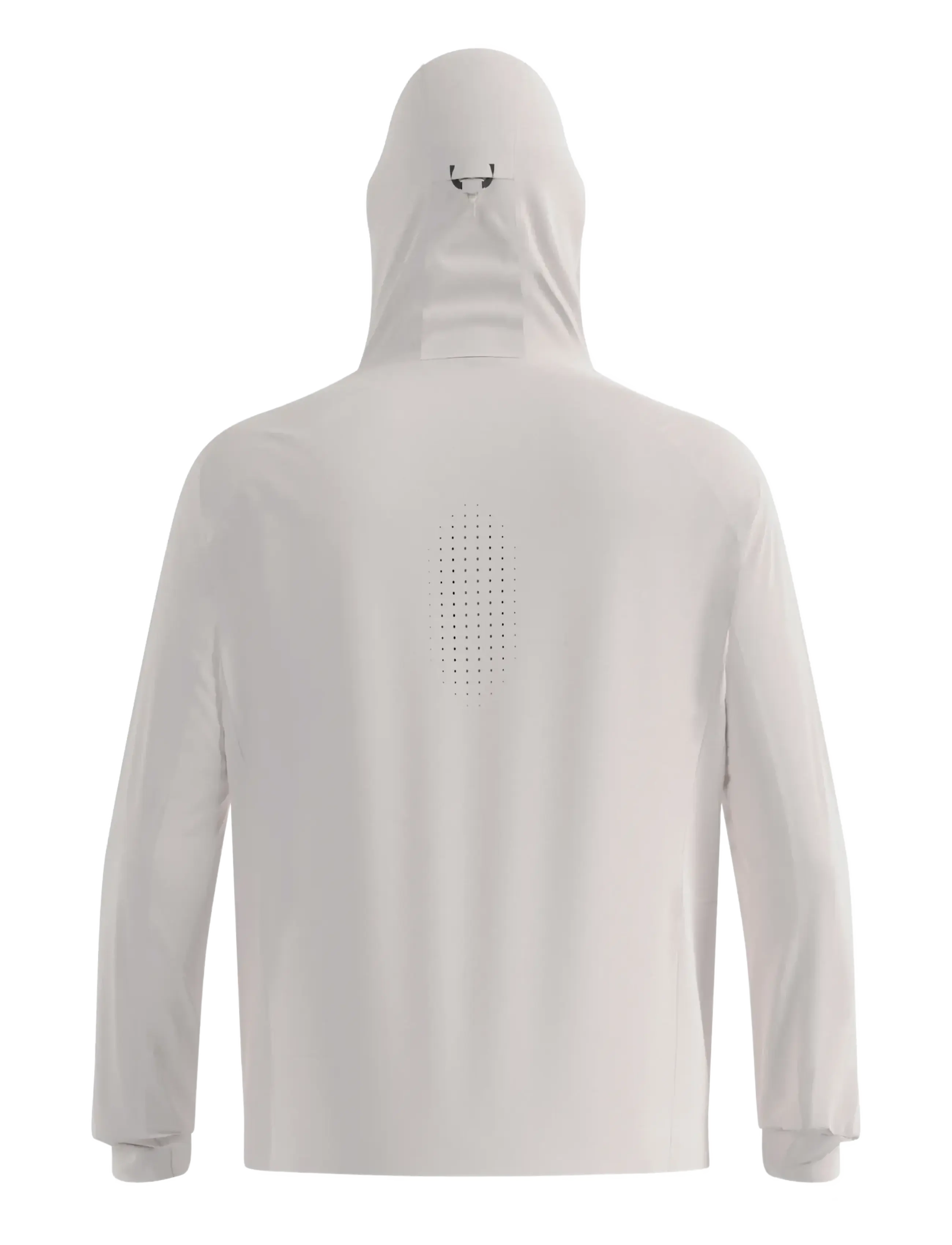 Odlo - ZEROWEIGHT WINDPROOF X WARM Gardenia - outdoor jacken - gardenia - 2