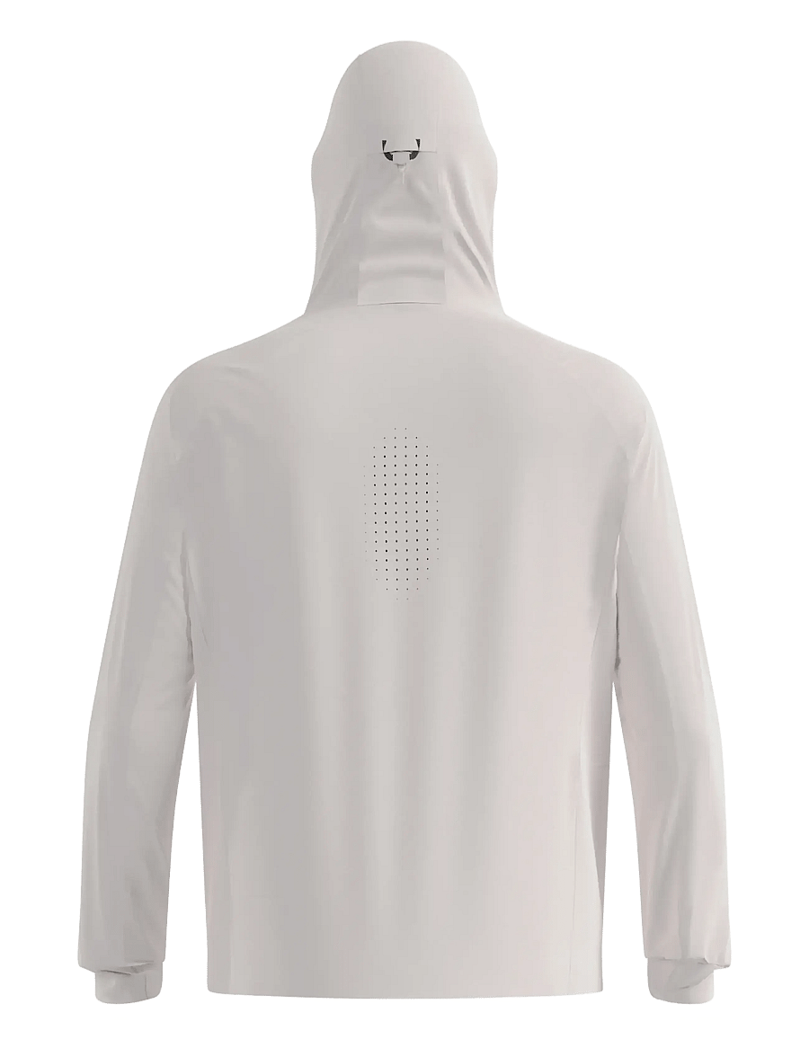 Odlo - ZEROWEIGHT WINDPROOF X WARM Gardenia - outdoor jacken - gardenia - 2