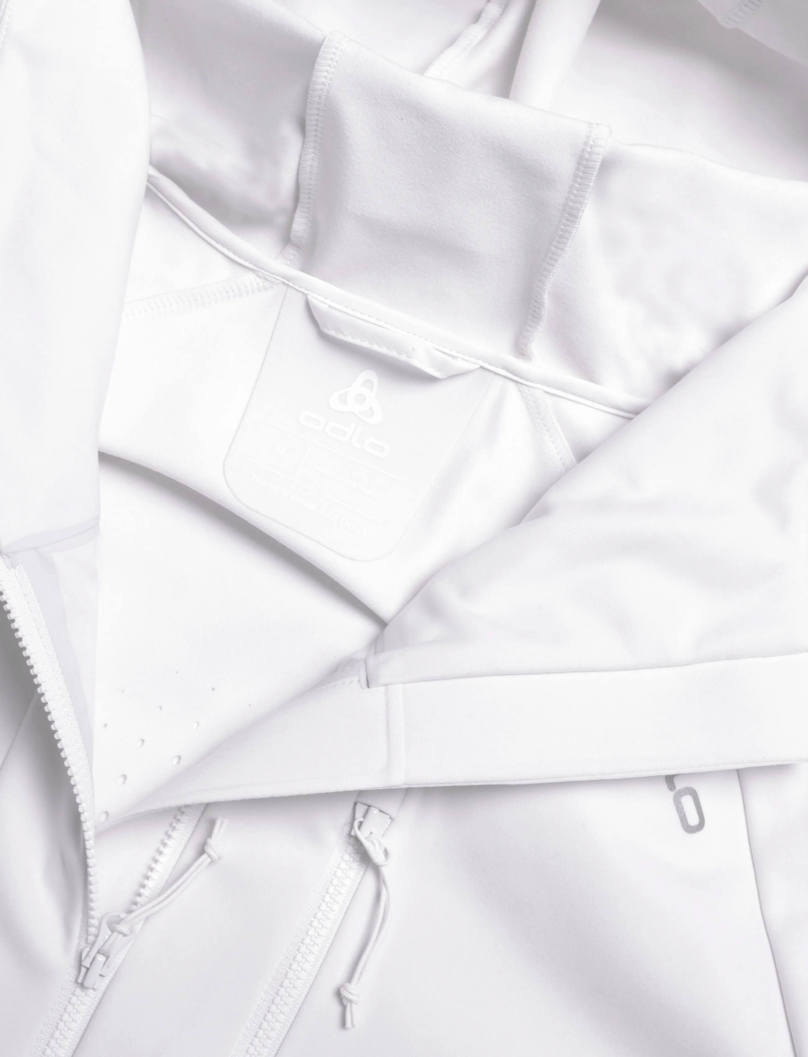 Odlo - ZEROWEIGHT WINDPROOF X WARM Gardenia - herbstersparnisse - gardenia - 5