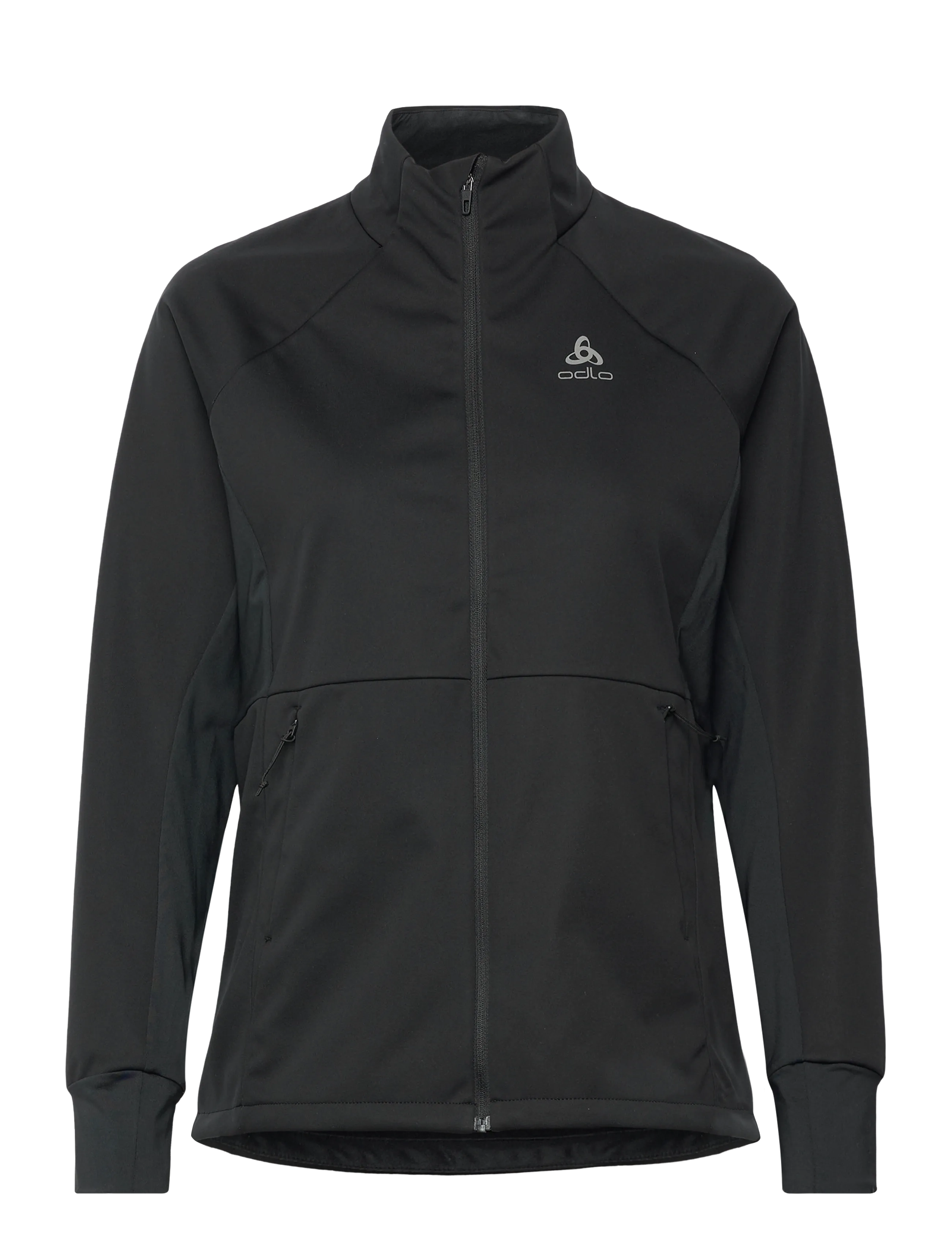 ODLO Odlo Essential Warm Jacke Schwarz - XL - Damen