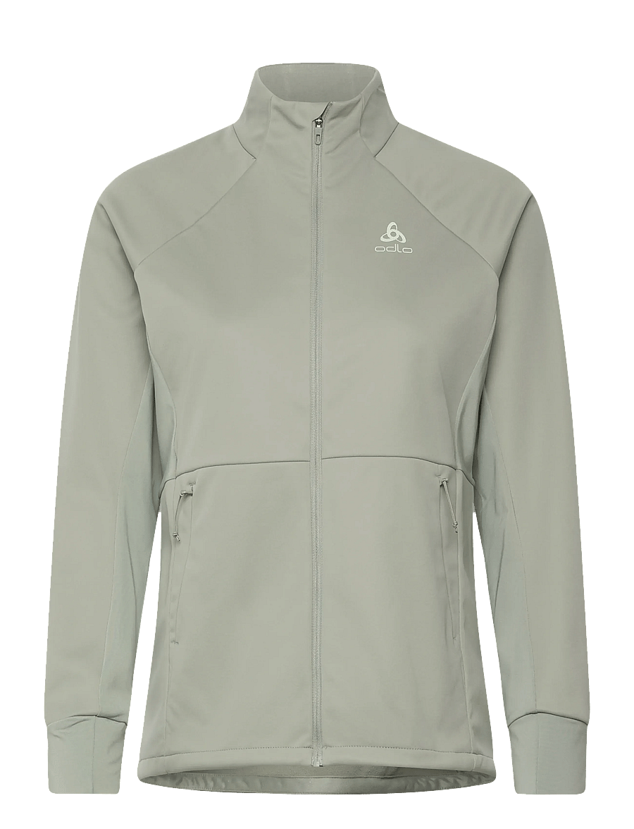 Odlo - Jacket black - overdele - shadow - 1