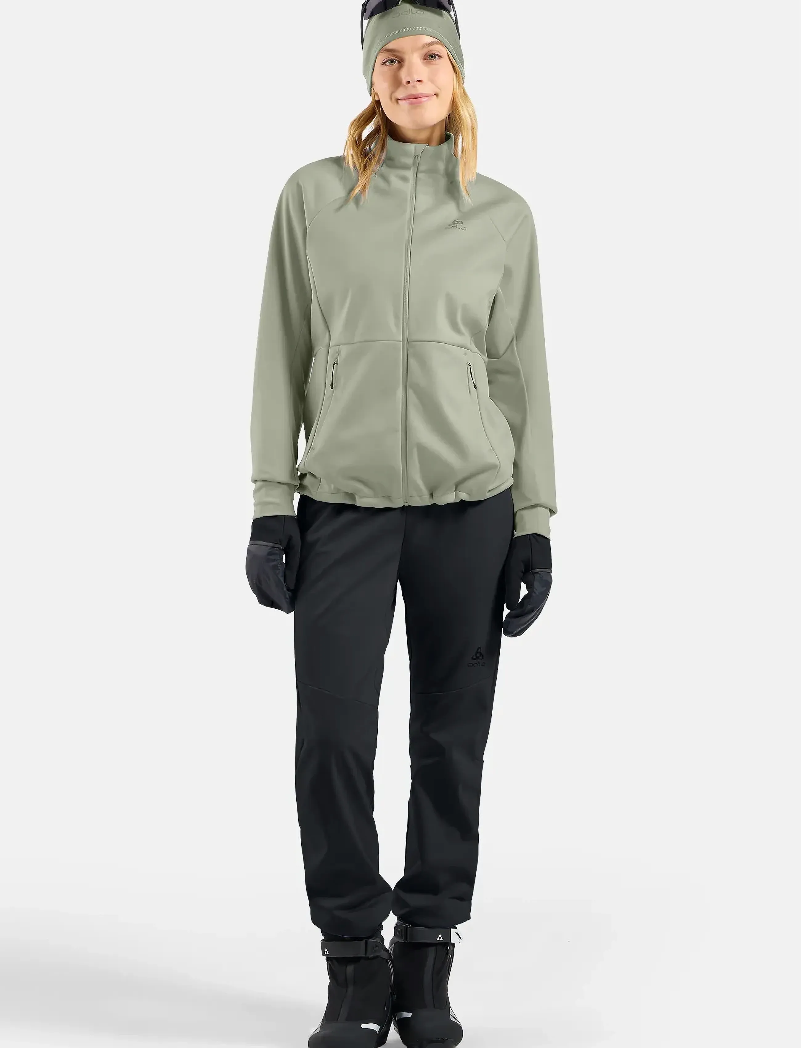 ODLO Jacket jackor dam – bild 7
