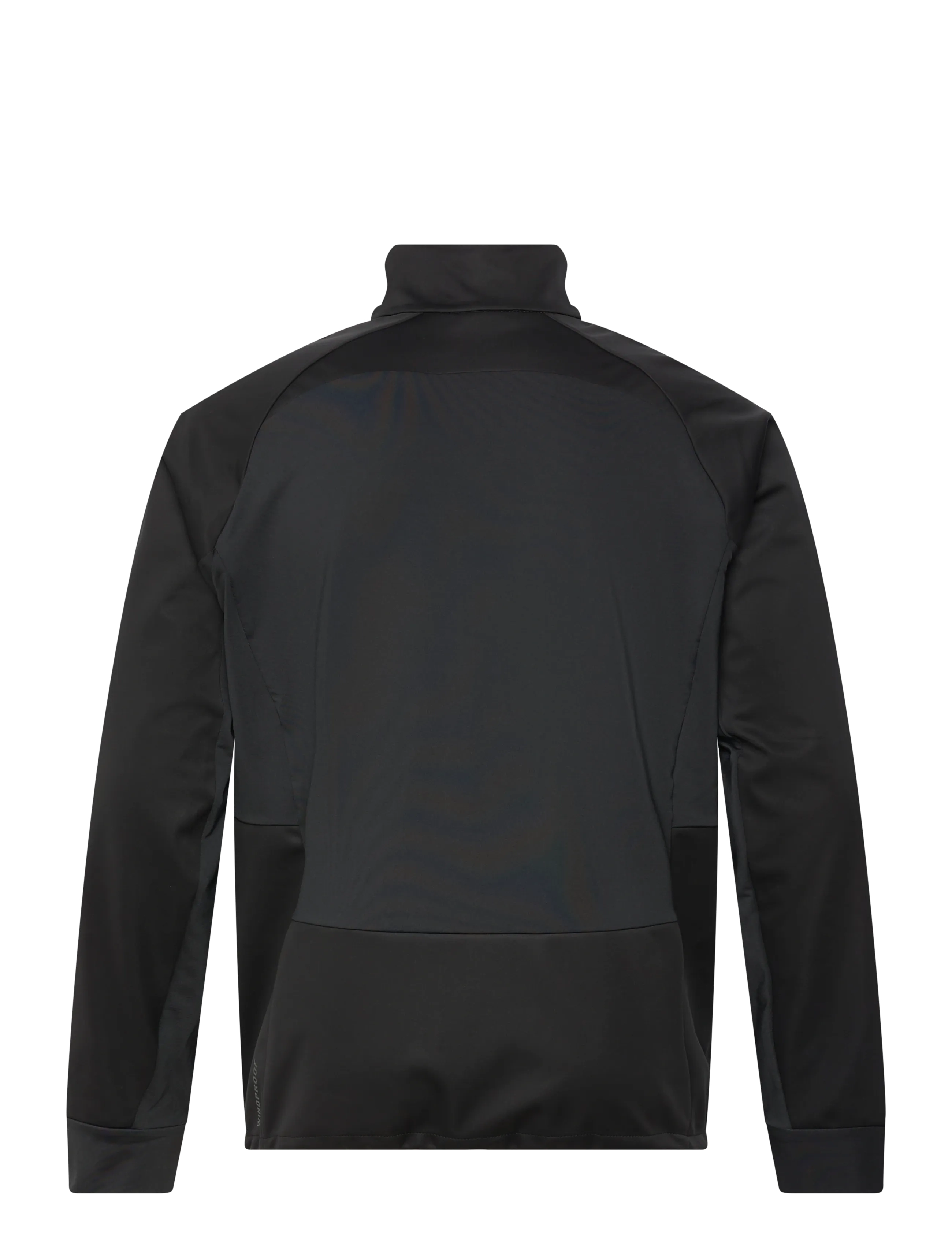 Odlo - Jacket dark sapphire - fleece og mellemlag - black - 2
