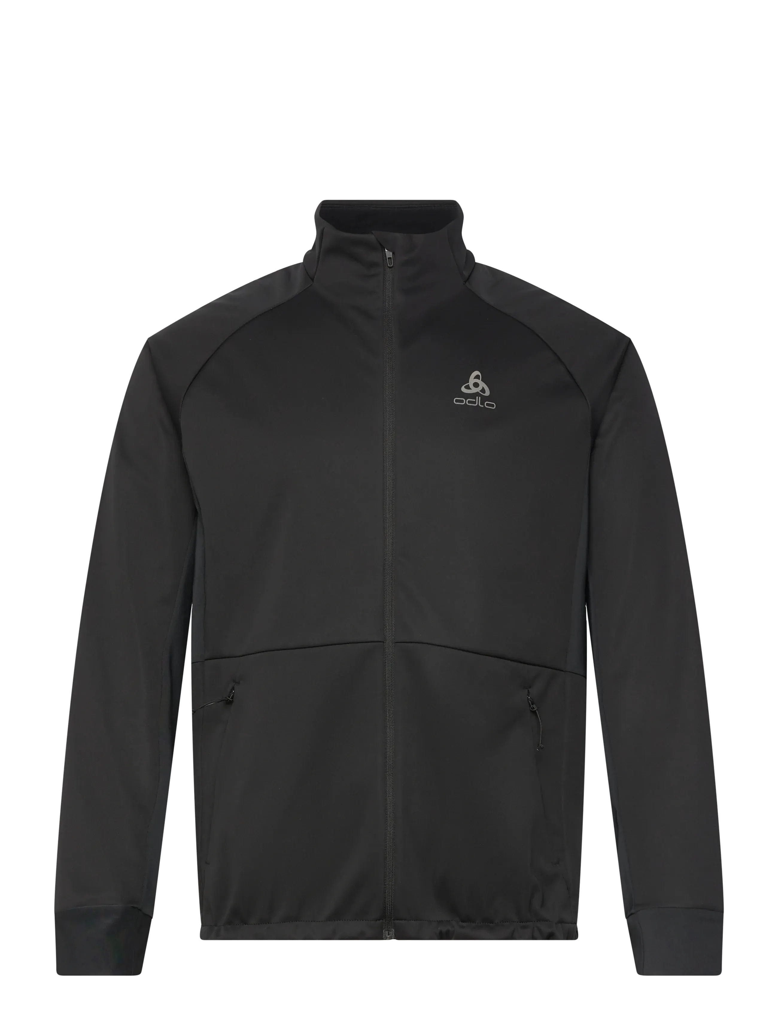 ODLO Odlo Essential Warm Jacke Schwarz - S - Herren