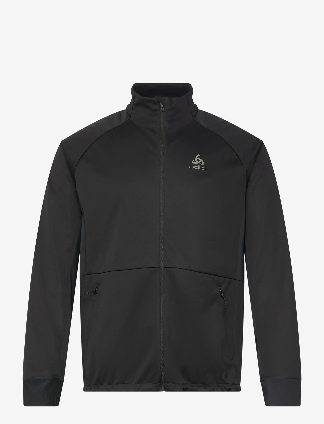 Odlo - Odlo Essential Warm Jacket - fleece - black - 0