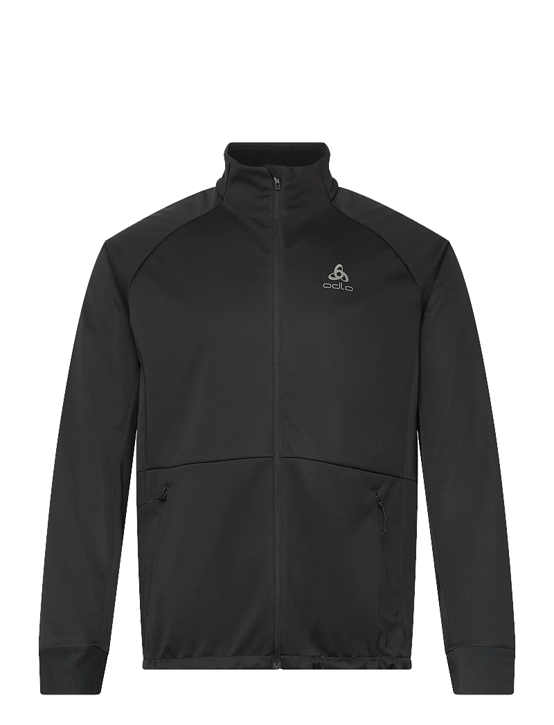 Odlo - Odlo Essential Warm Jacket - fleece & midlayer - black - 1