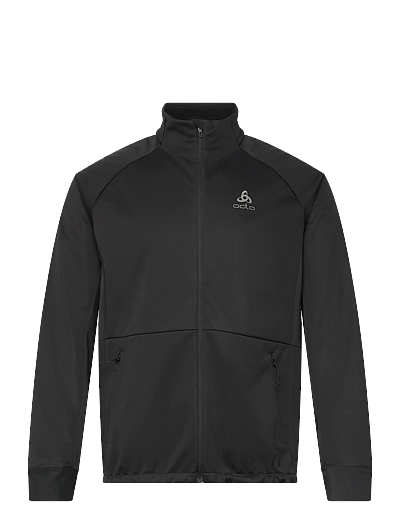 Odlo Odlo Essential Warm Jacket - Oberteile - BLACK / black