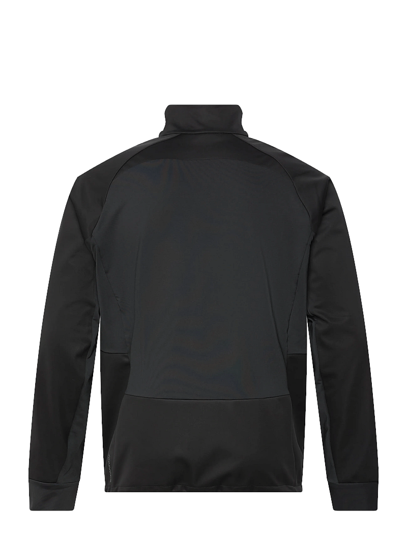 Odlo - Odlo Essential Warm Jacket - fleece & midlayer - black - 2
