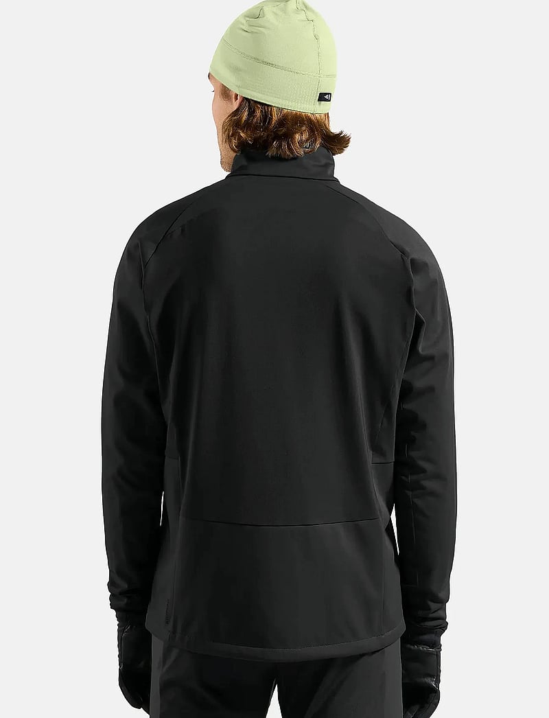 Odlo - Odlo Essential Warm Jacket - fleece & midlayer - black - 3
