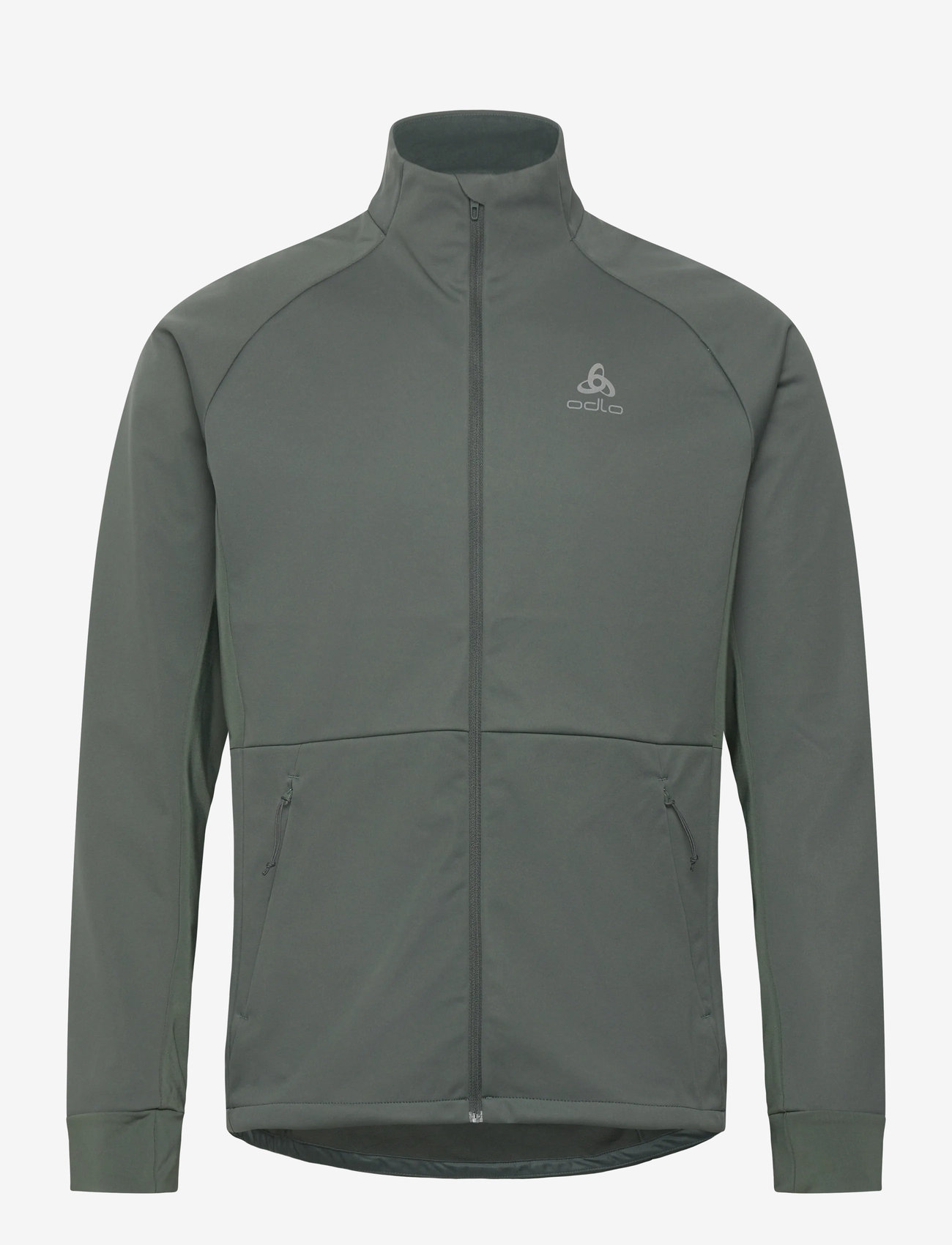 Odlo - Odlo Essential Warm Jacket - fliis - urban chic - 0