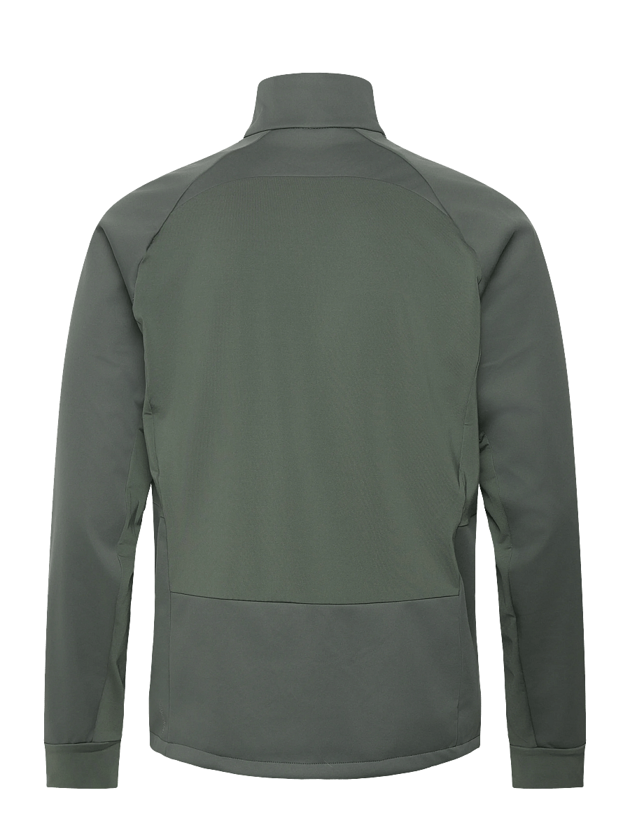 Odlo - Odlo Essential Warm Jacket - fleece & midlayer - urban chic - 2