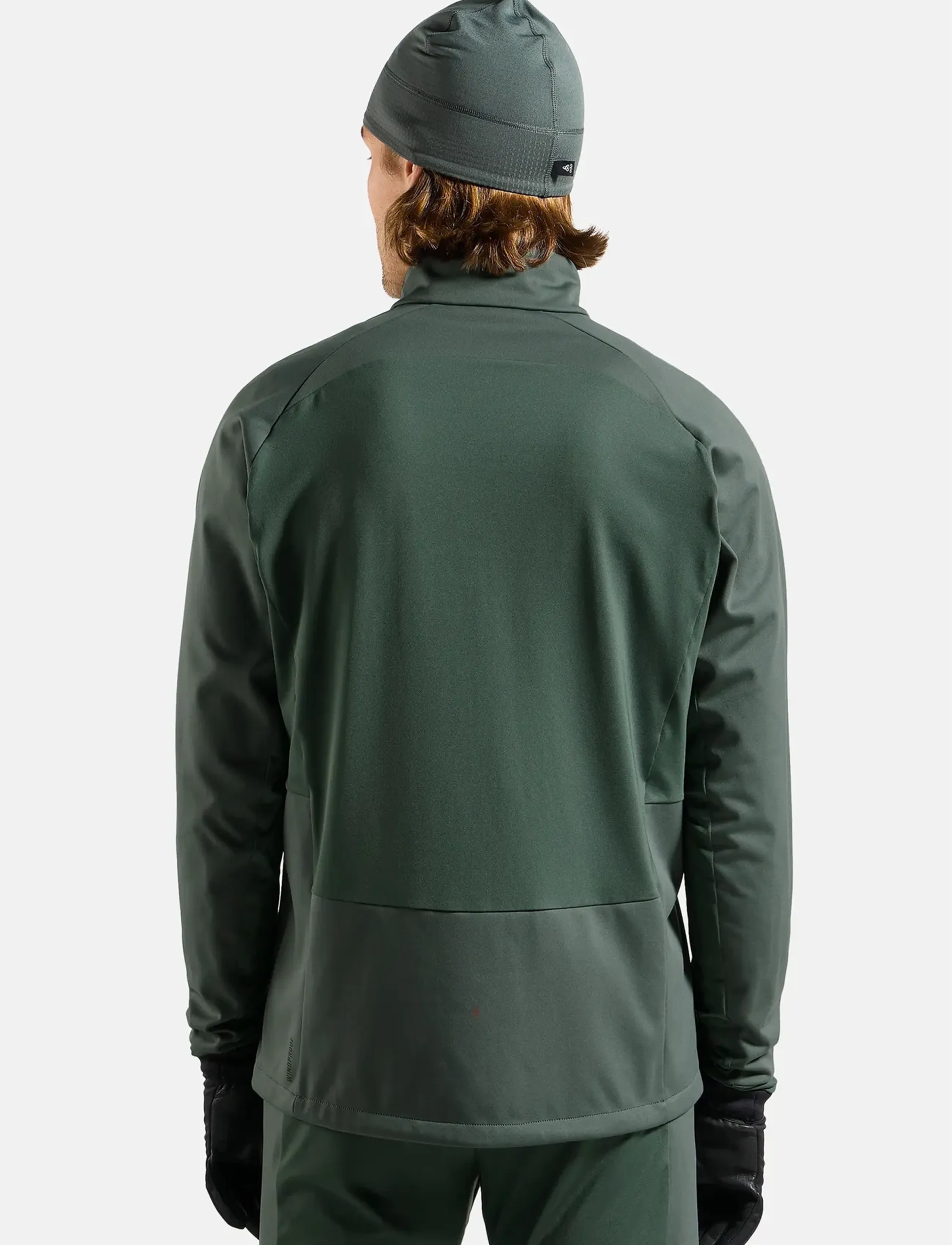 Odlo - Odlo Essential Warm Jacket - fleece - urban chic - 3