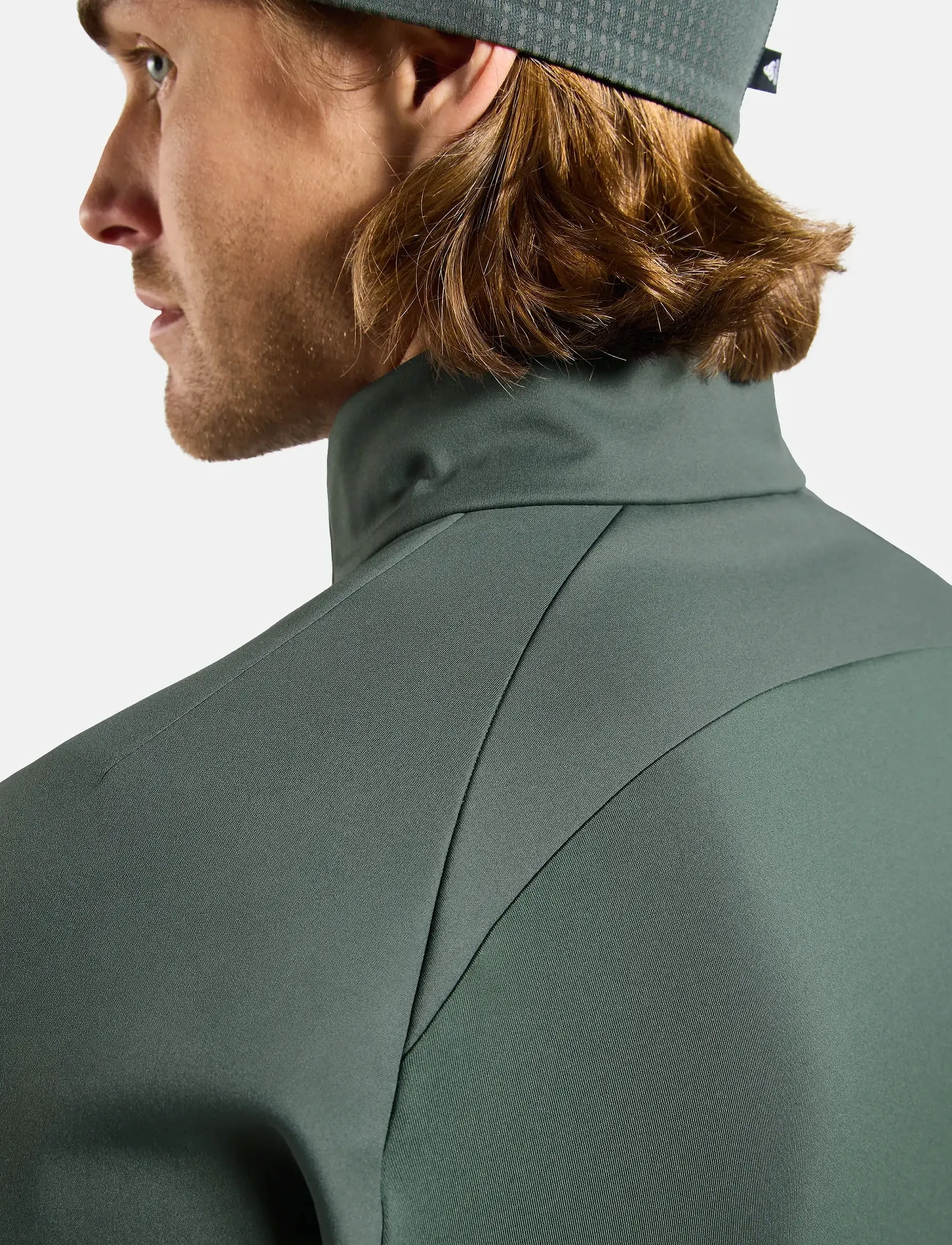 Odlo - Odlo Essential Warm Jacket - fleece - urban chic - 5
