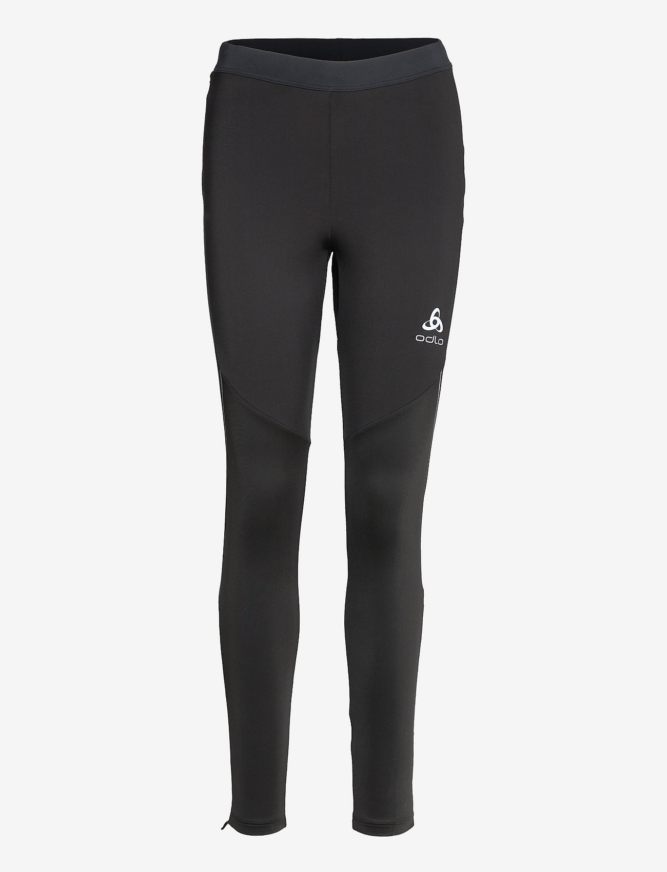 Odlo - ODLO M Tights CERAMIWARM - black - 0