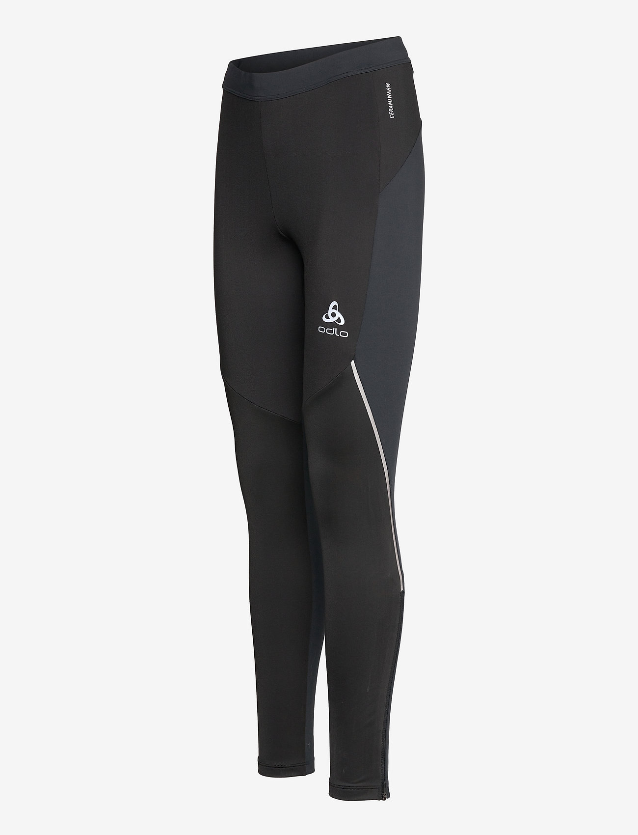 Odlo - ODLO M Tights CERAMIWARM - black - 2