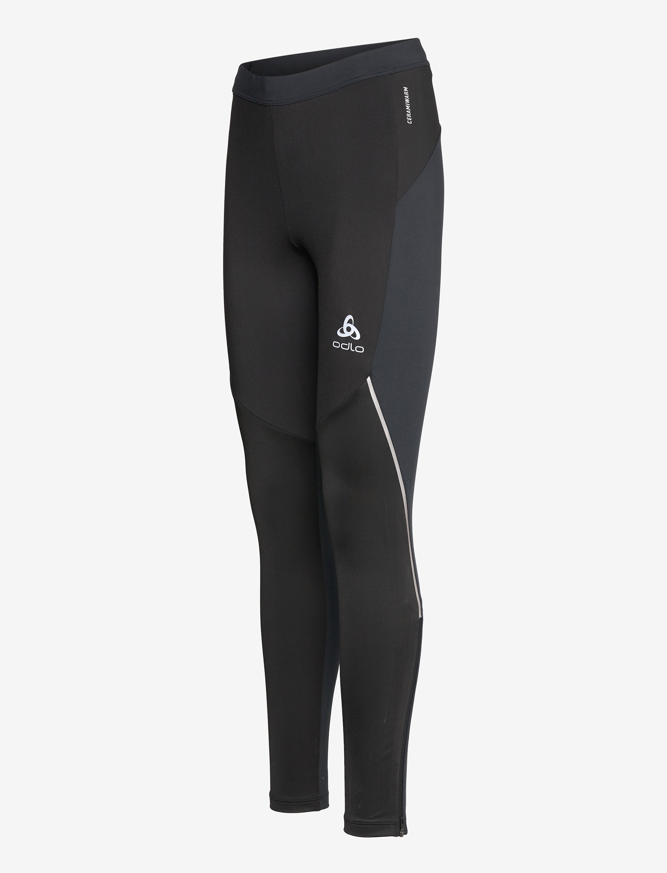Odlo - ODLO M Tights CERAMIWARM - black - 2