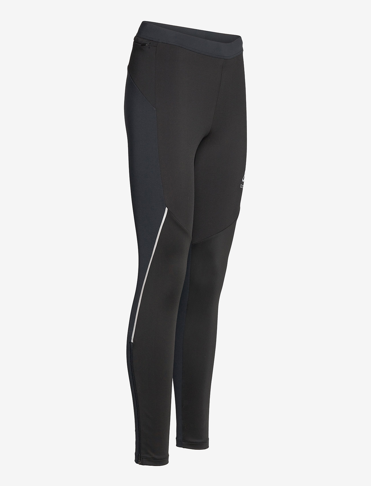 Odlo - ODLO M Tights CERAMIWARM - black - 3