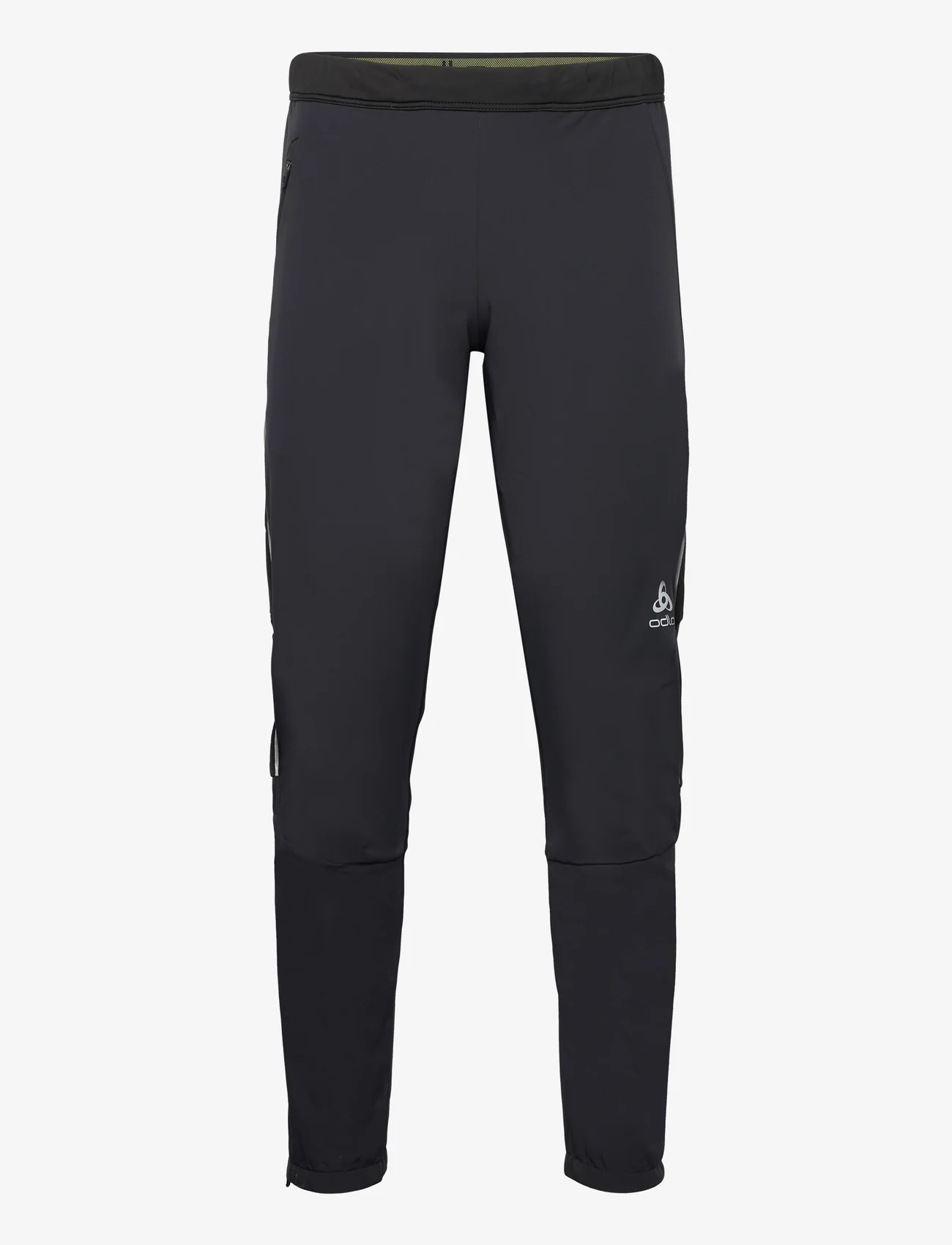 Odlo - ODLO M Pants ENGVIK - skibukser - black - 0