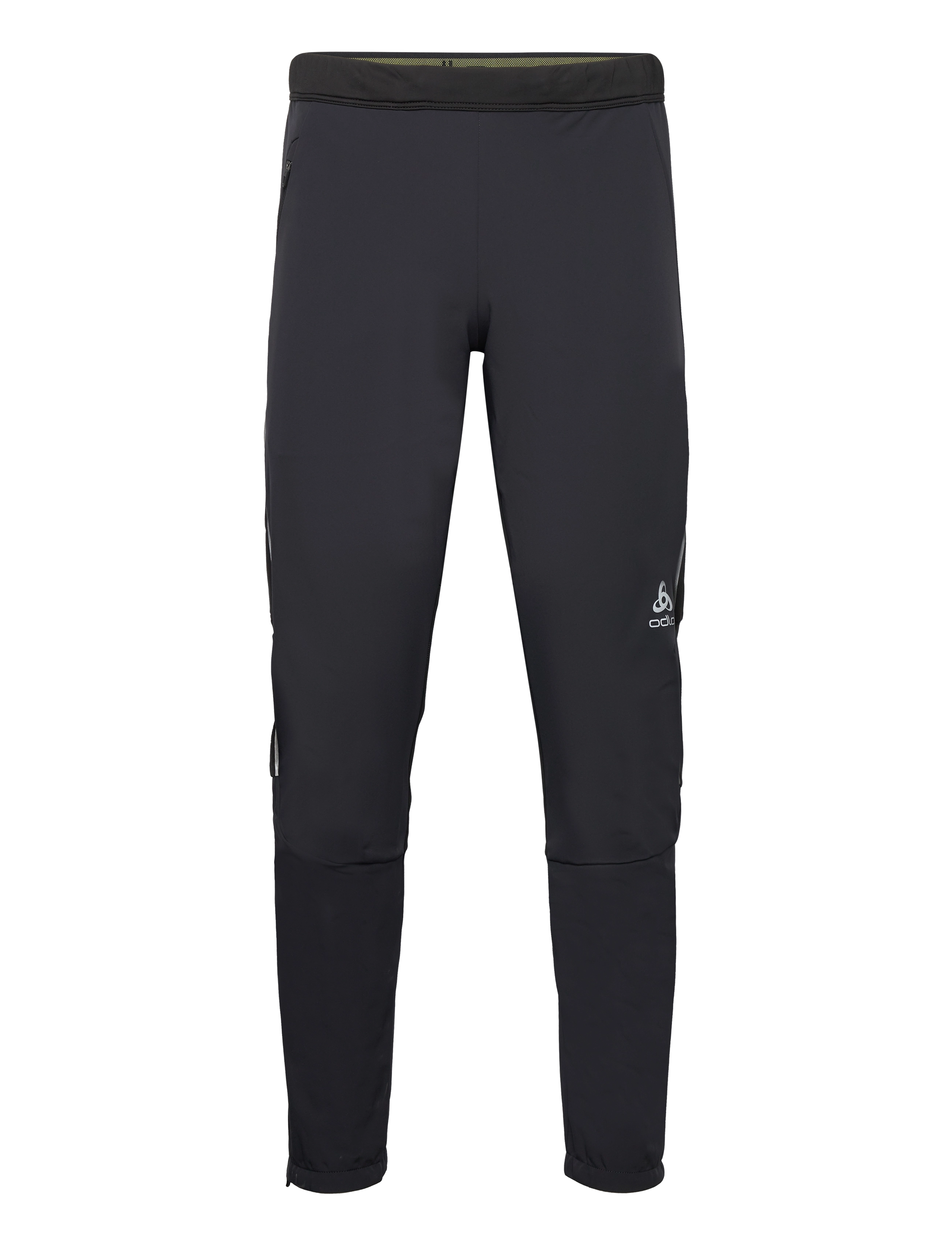 ODLO M Pants regular length ENGVIK - BLACK