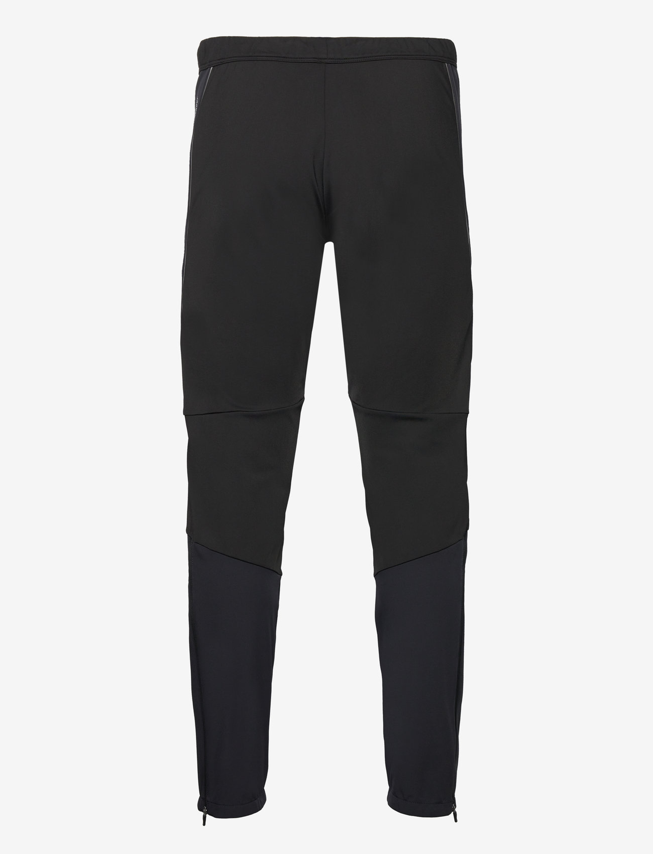 Odlo - ODLO M Pants regular length ENGVIK - black - 1