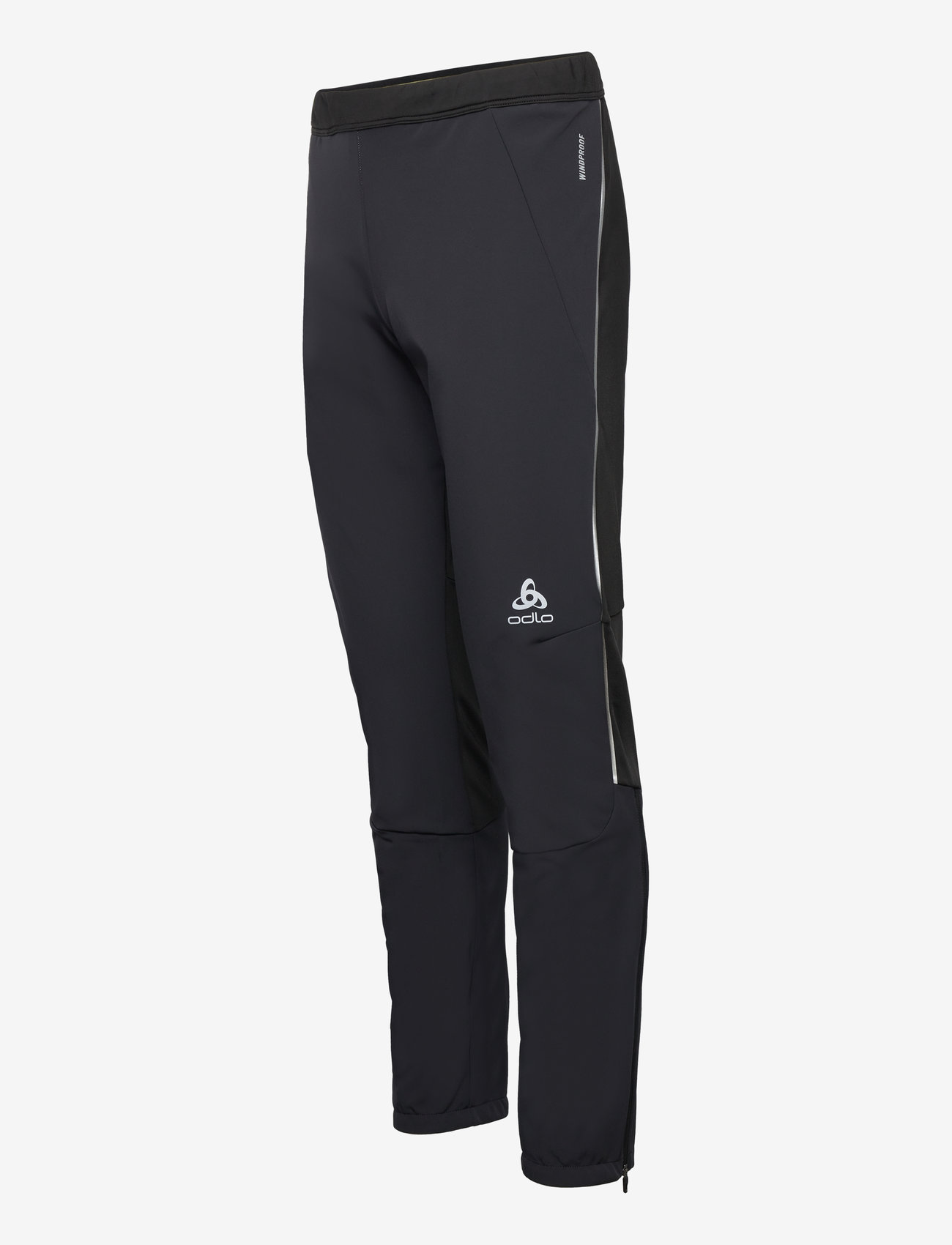 Odlo - ODLO M Pants regular length ENGVIK - black - 2