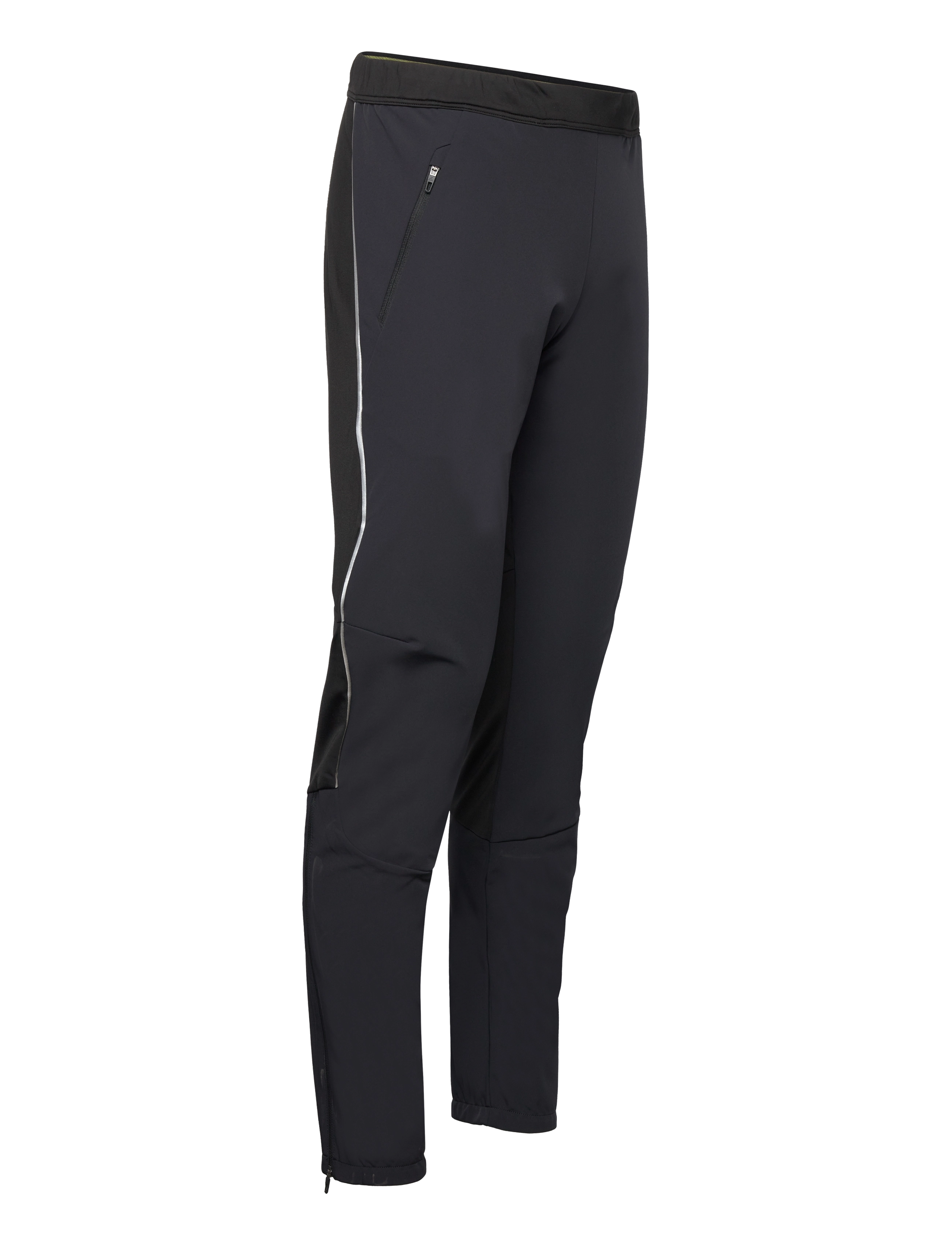 Odlo - ODLO M Pants regular length ENGVIK - black - 3