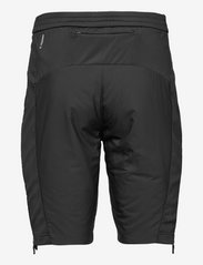 Odlo - ODLO M Shorts S-THERMIC - lühikesed vabaõhupüksid - black - 1