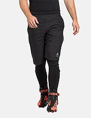 Odlo - ODLO M Shorts S-THERMIC - lühikesed vabaõhupüksid - black - 6