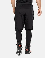 Odlo - ODLO M Shorts S-THERMIC - outdoor shorts - black - 7