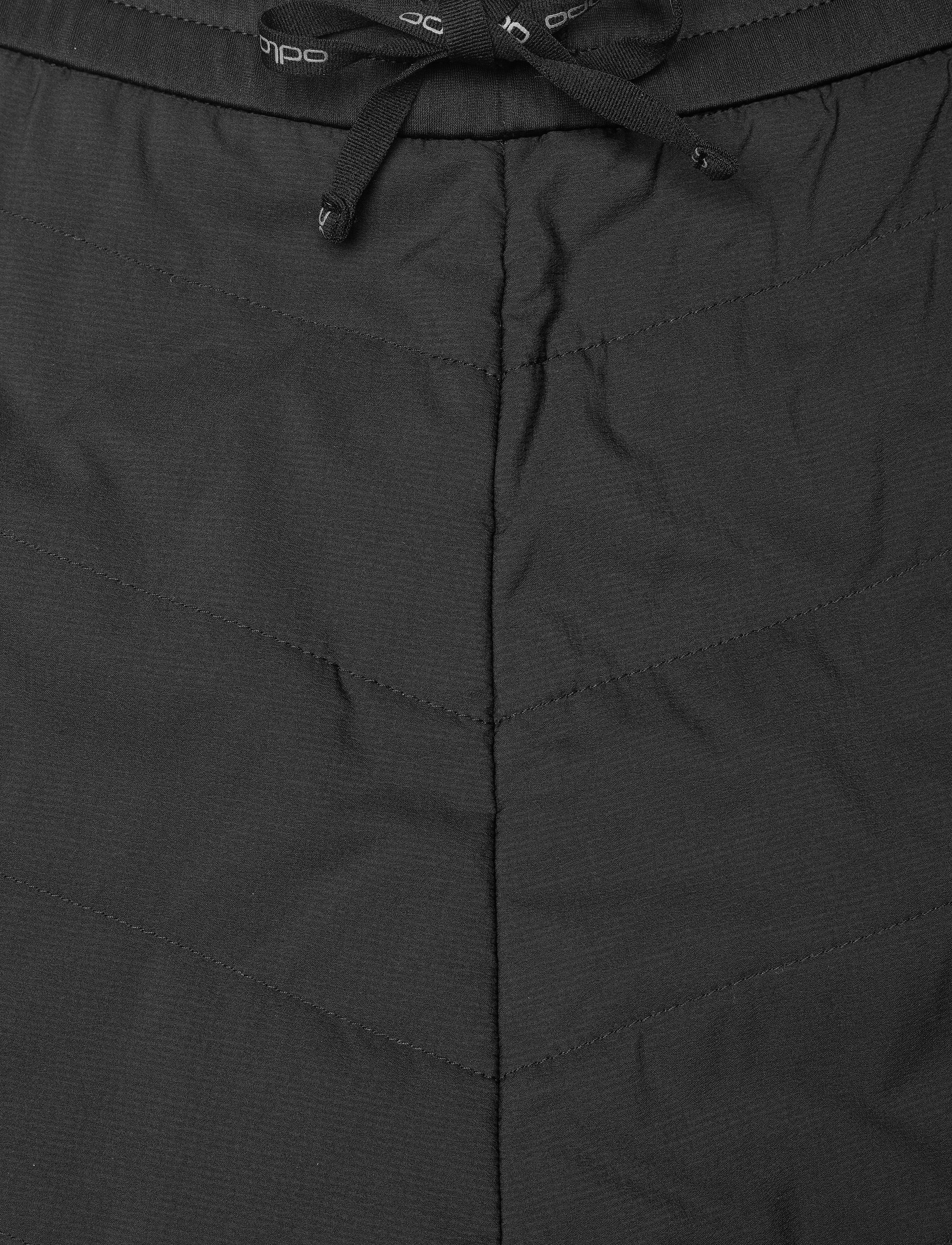 Odlo - ODLO M Shorts S-THERMIC - black - 5