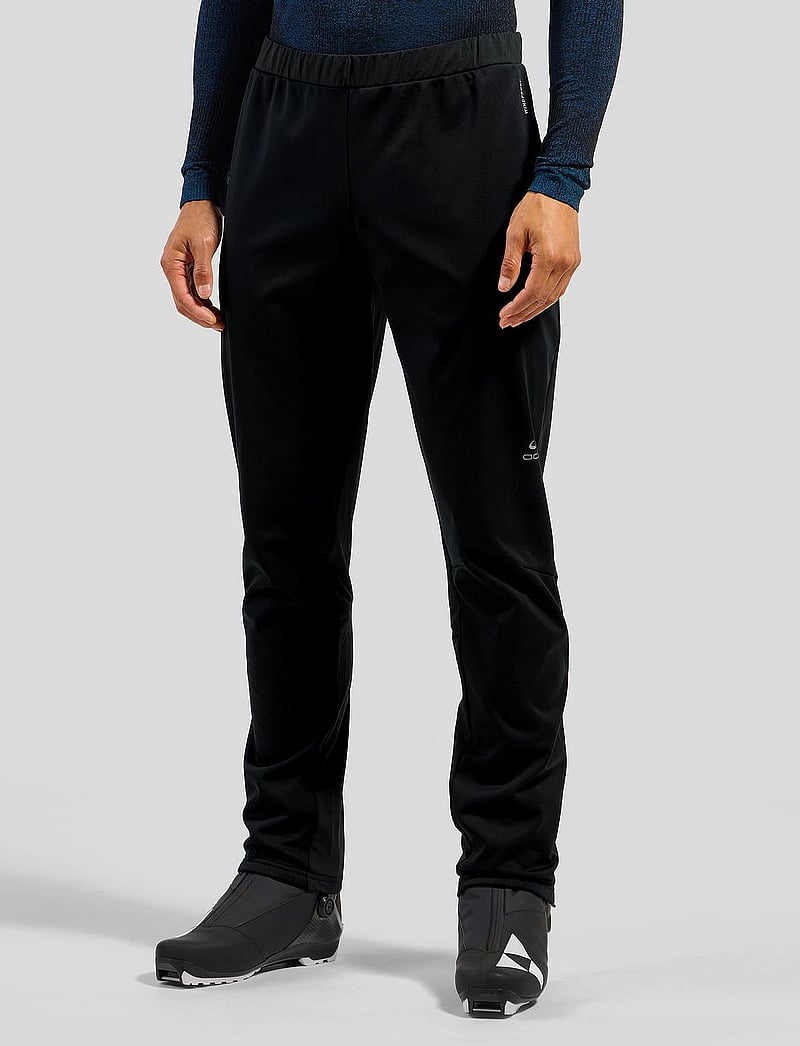 Odlo - Odlo Pants Brensholmen - black - 0