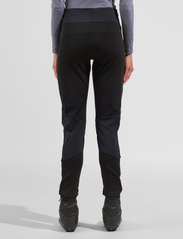 Odlo - ODLO W Pants regular length LANGNES - skiing pants - black - 3