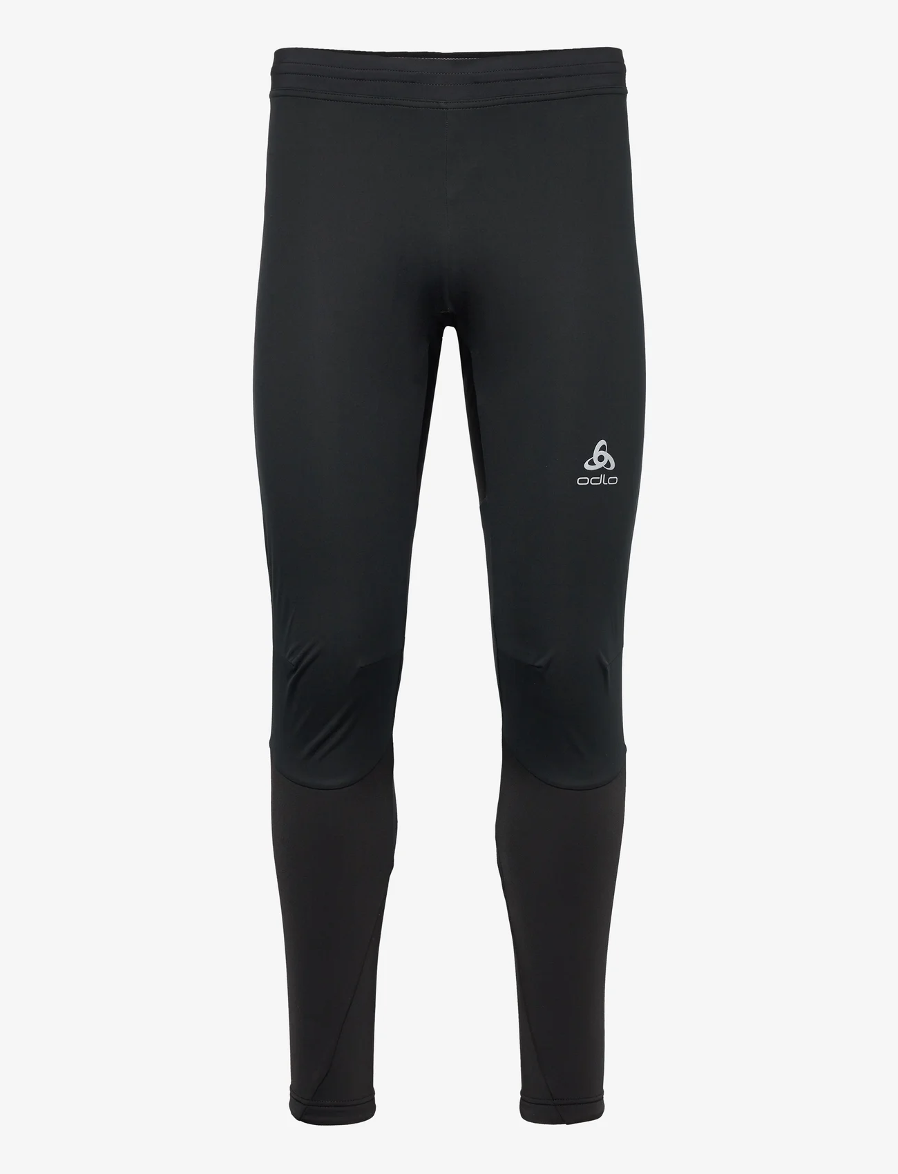 Odlo - ODLO M Pants regular length LANGNES - spodnie narciarskie - black - 0