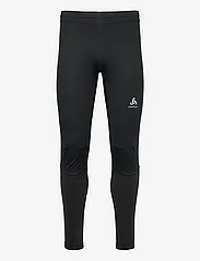 Odlo - ODLO M Pants regular length LANGNES - spodnie narciarskie - black - 0