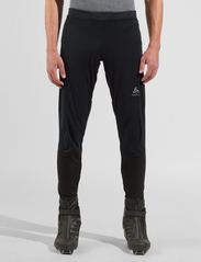Odlo - ODLO M Pants regular length LANGNES - spodnie narciarskie - black - 2