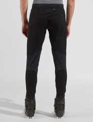 Odlo - ODLO M Pants regular length LANGNES - skiing pants - black - 3